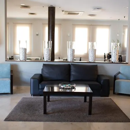 El Trebol Hotel Carboneras