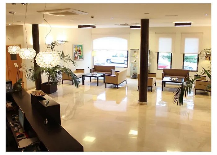 Hotel El Trebol
