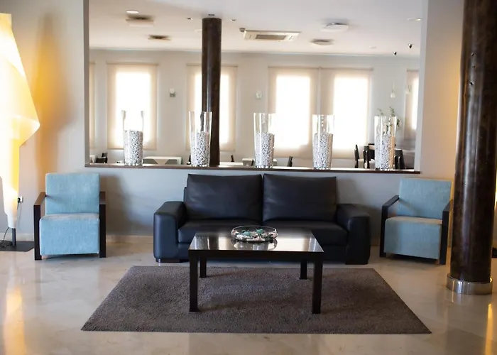 El Trebol Hotel Carboneras