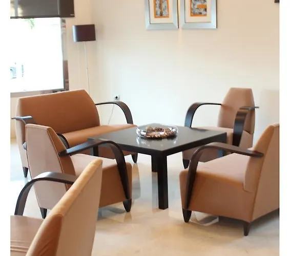 El Trebol Hotel Carboneras